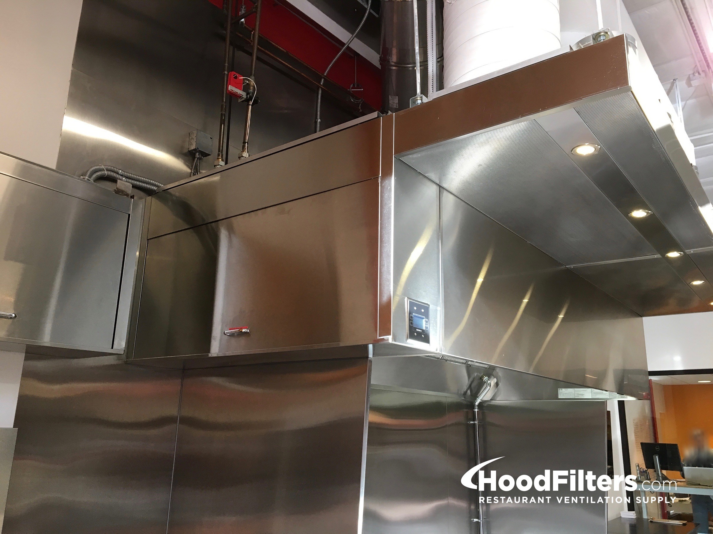15 Type 1 Commercial Kitchen Hood