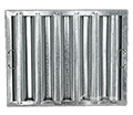 Standard Galvanized Grease Filters