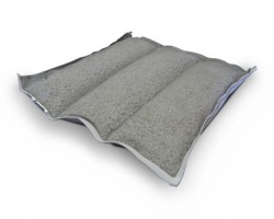 Grease Pillow for 16" x 16" Grease Catcher Tray (2 PACK)