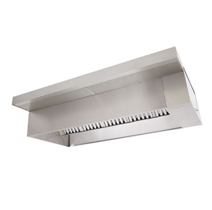 10 Type 1 Commercial Kitchen Hood