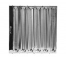 Specials - 20" x 20" x 2" Kason Trapper 7001002020 Heavy Duty Stainless Steel Hood Filter