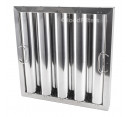 Standard Aluminum Grease Filters - 16” Tall x 16” Wide Mavrik Aluminum Hood Filter