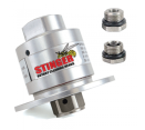 Duct Cleaning Spinners  - DRIPLOC Stinger Duct Spinner Swivel 3/8" x 3/8" Includes Upper and Lower Seals