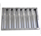 Standard Aluminum Grease Filters - 16” Tall x 25” Wide Mavrik Aluminum Hood Filter