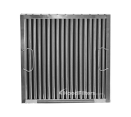 Pollution Control Filters - 20" Tall x 25" Wide Captrate Solo UL 1046 Prefilter Stage of PCU Module - CSF2025-NH