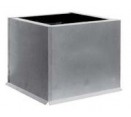 Roof Curbs - 17.5" square x 20" tall Roof Curb w/ 4:12 Pitch Vented