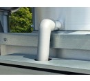 View All Grease Containment Systems - Grease Pipe Down Spout - 1 1/2" Diameter