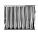 Stainless Steel Hood Filters  - 20" Tall X 25" Wide Kleen Gard Stainless Steel Hood Filter