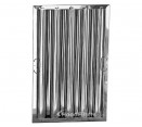 Stainless Steel Hood Filters  - 25" Tall X 16" Wide Kleen Gard Stainless Steel Hood Filter