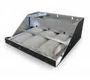 View All Grease Containment Systems - G1000 Complete Grease Catcher System (With Grease Pillows)