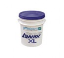 Grease and Oil Spill Absorbent - Grease Away Rooftop Grease Neutralizer - 5 Gallon Bucket - 2 Shaker Bottles Included