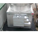 Exhaust Fan Grease Traps - Grease Box Original