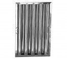 Mavrik Stainless Steel Hood Filters - Best Seller - 25” Tall x 16” Wide Mavrik Stainless Steel Hood Filter