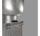 Driploc Hinge Kits - Driploc Model "S" Exhaust Fan Safety Lift Handle