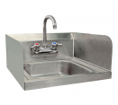 New Items - Left and Right Hand Sink Splash Guard Kit