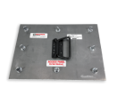 View All Grease Duct Access Doors - 18" x 14" Ductmate ULtimate II Weld On Access Door - Stainless Steel