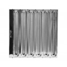 Specials - 20" x 20" x 2" Kason Trapper 7001002020 Heavy Duty Stainless Steel Hood Filter