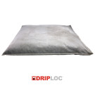 Replacement Grease Pillows & Booms - DRIPLOC 30" x 25" Grease Containment Pillow for Supreme Box 