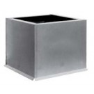 Roof Curbs - 26.5" square x 20" tall Roof Curb