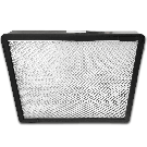 Pollution Control Filters - 16" x 20" x 4" Odor Control Filter for Pollution Control Unit - 34-A0015407