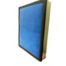 Pollution Control Filters - 16" x 20" x 4" Odor Control Filter for Pollution Control Unit - 34-A0008191