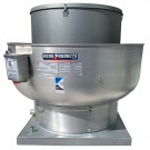 Specials - 300-500 CFM Standard Direct Drive Upblast Exhaust Fan with Speed Controller (.18 HP / 115 V / Single Phase) 