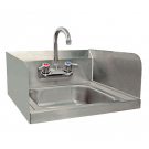 New Items - Left and Right Hand Sink Splash Guard Kit