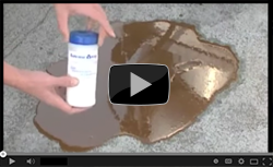 Grease Away Rooftop Grease Neutralizer - Video
